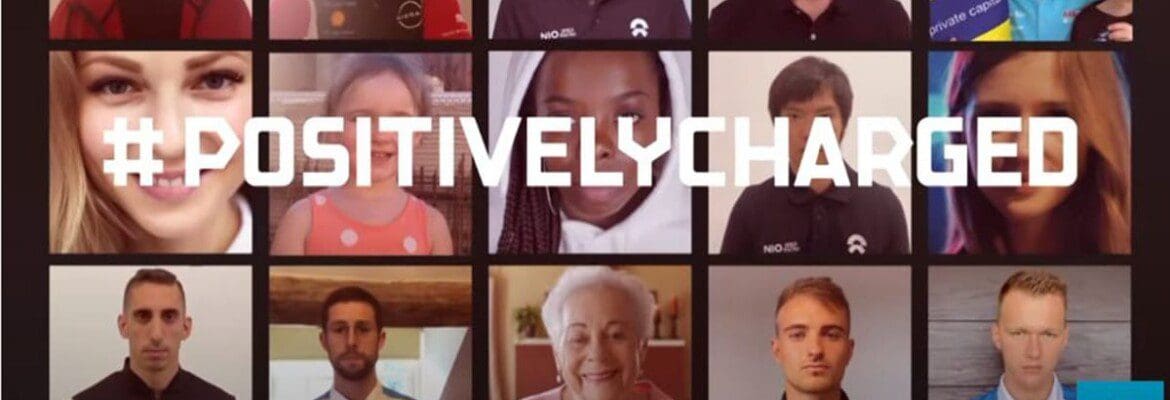 #PositivelyCharged: a nova campanha da Fórmula E ao retomar a sexta temporada