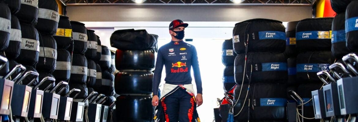 Verstappen não espera lutar pela pole position