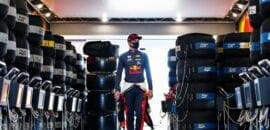 Van de Grint: “Sem Verstappen a F1 seria um espetáculo triste”