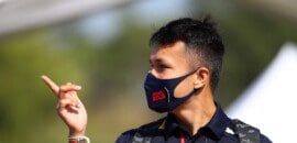 Ralf sobre Albon: “É muito bom para a Red Bull”