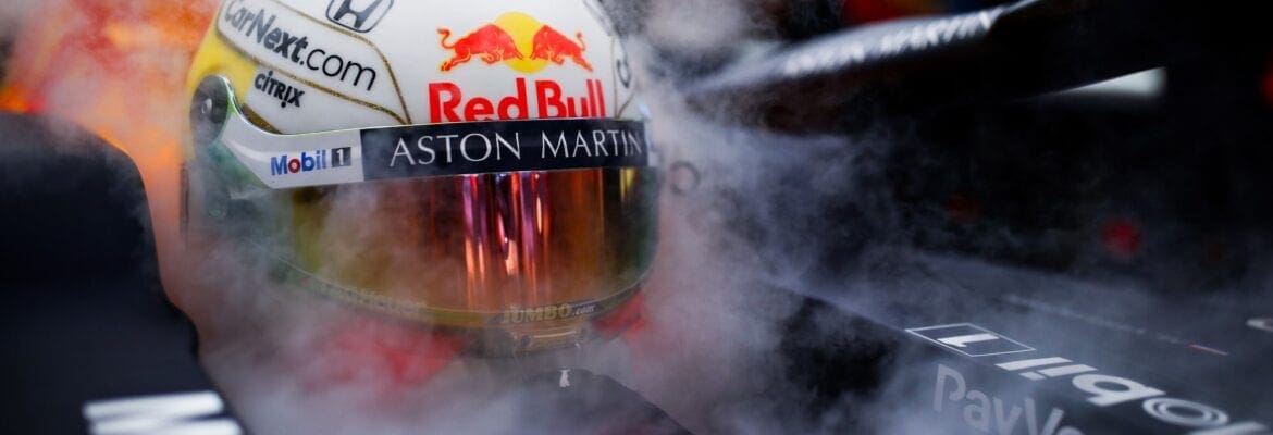 Verstappen pode quebrar todos os recordes? "Ele certamente tem potencial" Verstappen pode quebrar todos os recordes? “Ele certamente tem potencial”