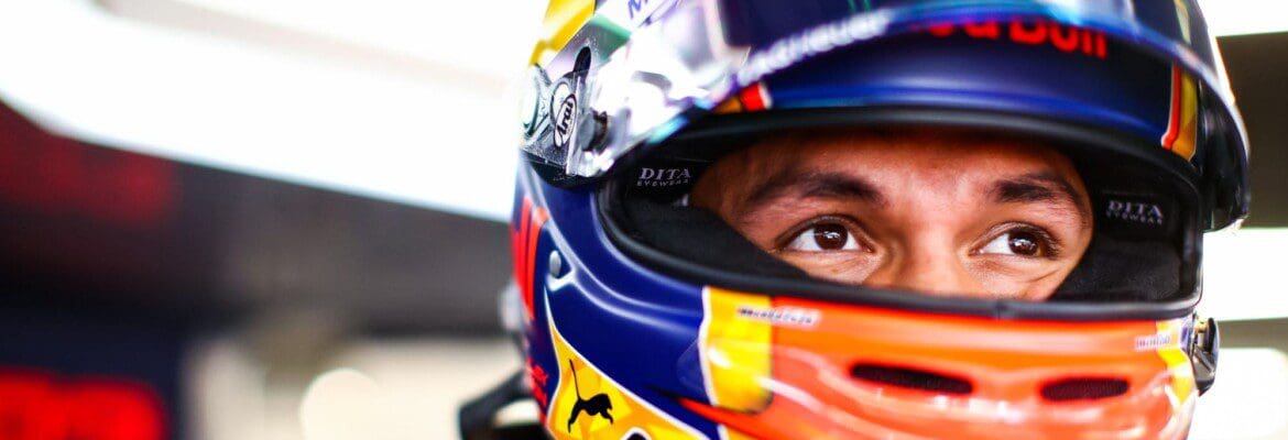 Engenheiro de corrida de Albon o fez parecer ‘idiota’, segundo Marko