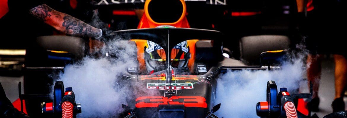 Verstappen: “F1 fez um bom trabalho com 17 corridas no calendário”