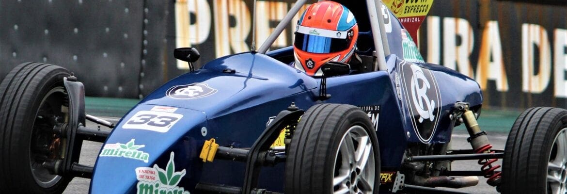 Fórmula Vee volta a Interlagos com rodada dupla e homenagem a Ricardo Divila