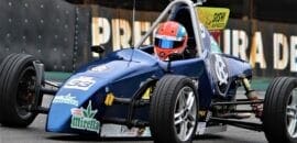 Fórmula Vee volta a Interlagos com rodada dupla e homenagem a Ricardo Divila