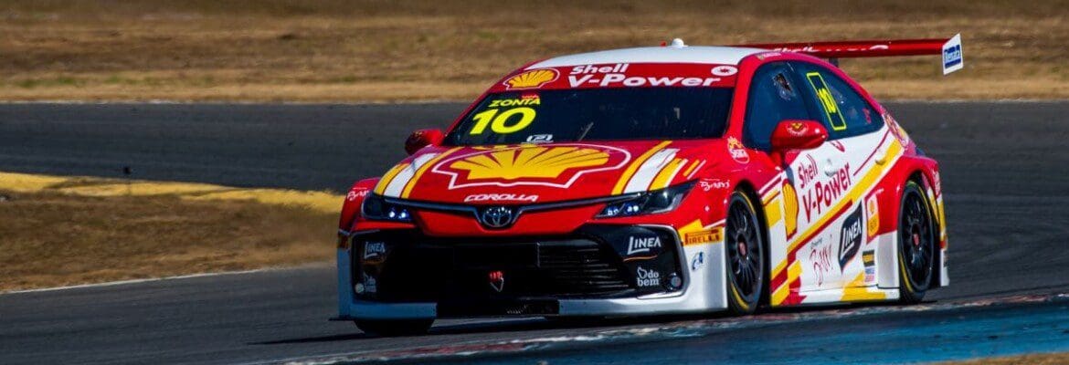 Ricardo Zonta mira bom desempenho na Corrida do Milhão