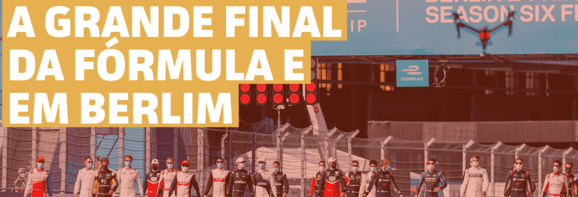 F1Mania.net Em Dia: Di Grassi e Massa falam sobre Grande Final da FE em Berlim