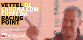 F1Mania.net Em Dia: Vettel de contrato assinado com a Racing Point? E mais…