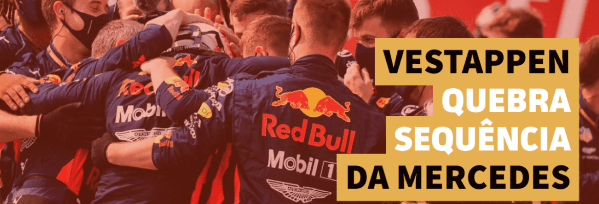 Verstappen vence GP dos 70 Anos da F1 - F1Mania Em Dia 10/08/2020