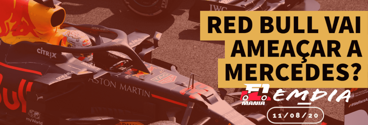 F1Mania.net Em Dia: Red Bull vai ameaçar a Mercedes em 2020?