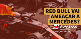F1Mania.net Em Dia: Red Bull vai ameaçar a Mercedes em 2020?