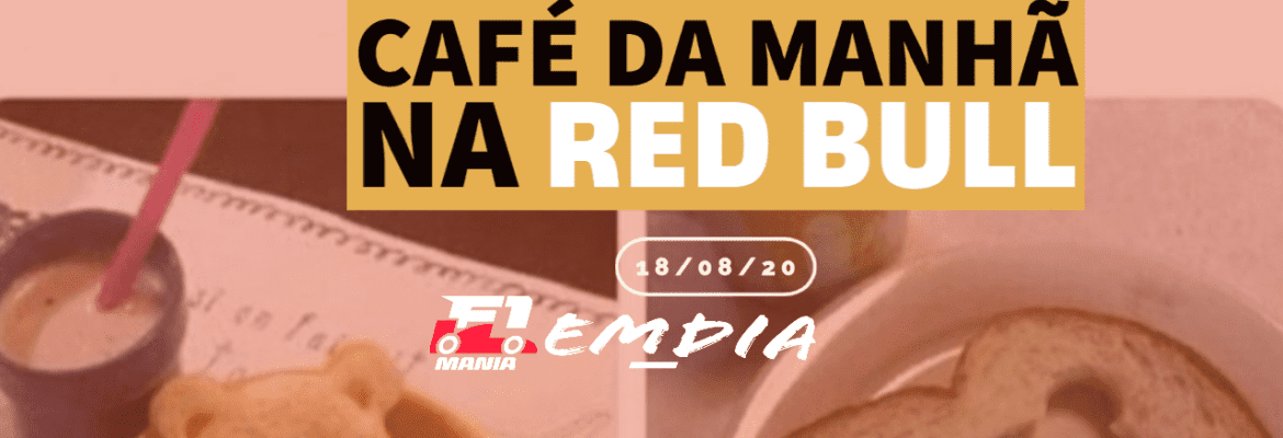 F1Mania.net Em Dia – Café da Manhã na Red Bull: Albon não tem direito nem ao miolo!