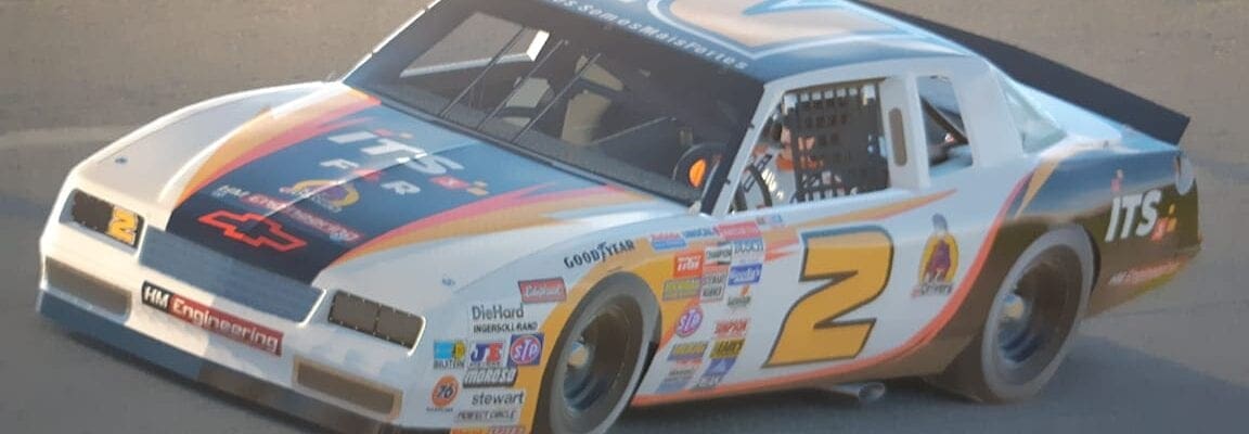 JC Nóbrega vence a primeira pela e-Drivers na Throwback Cup Series