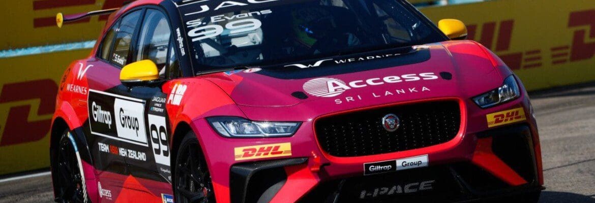 Evans conquista título do Jaguar eTrophy; Cacá vence em Berlim