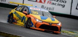 Cesar Ramos lidera segundo treino da Stock Car em São Paulo