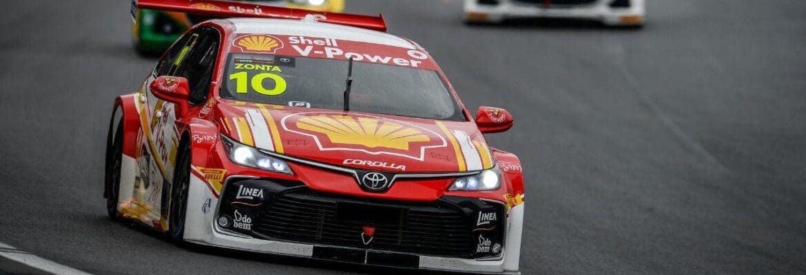 Zonta destaca corrida sem incidentes após terceiro lugar em Interlagos