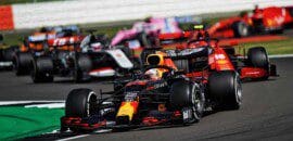 Galeria: confira as images do dramático GP da Inglaterra