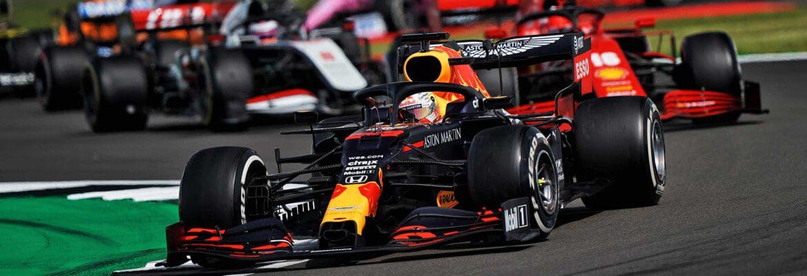 Galeria: confira as images do dramático GP da Inglaterra