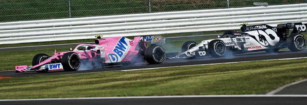 Racing Point não teve o desempenho que esperava em Silverstone