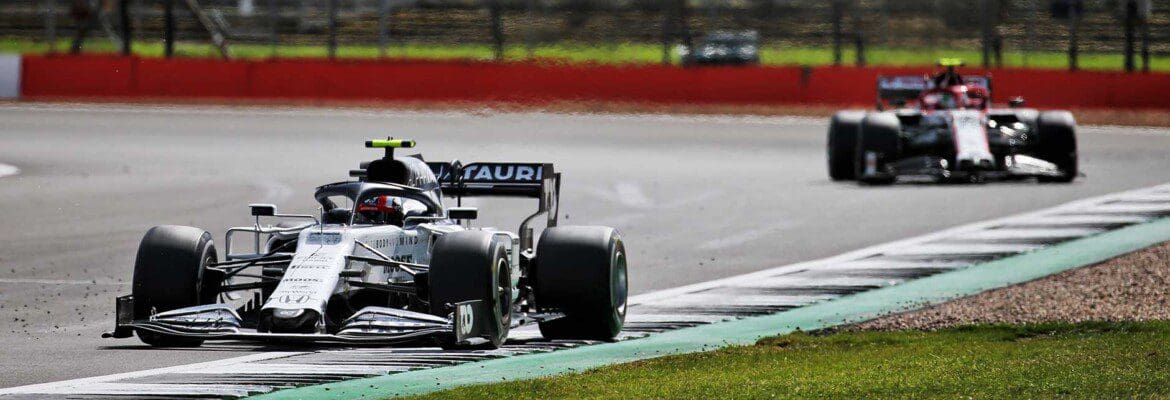 Gasly esperava troca de engenheiro em 2019: “Eu pedi por isso”