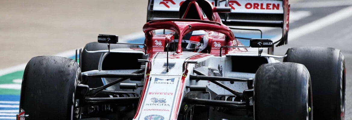 Raikkonen: “Não faz diferença ser 11º ou último”