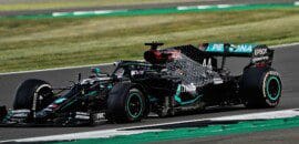Silverstone faz alterações na pista para evitar furos de pneus