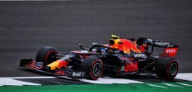 Albon: “Estamos fazendo progressos”