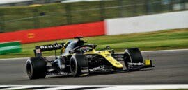 Ricciardo está feliz pelo desempenho de Hulkenberg
