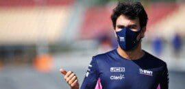 Perez: “Houve contato com algumas equipes”
