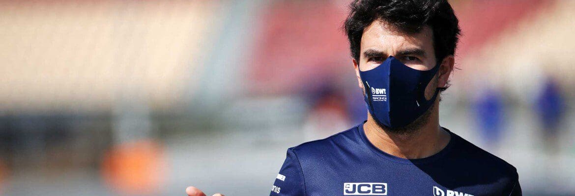 Perez deixa Racing Point frustrado após o abandono no GP de Abu Dhabi