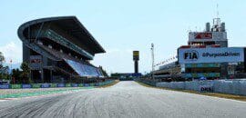 GP da Espanha 2020 de F1: reveja o ao vivo do segundo treino em Barcelona