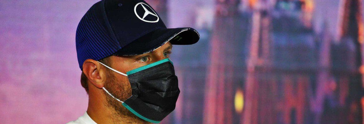 Bottas sobre Red Bull: “Tenho certeza que eles serão uma ameaça”