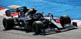 GP da Espanha: Bottas lidera primeiro treino em Barcelona