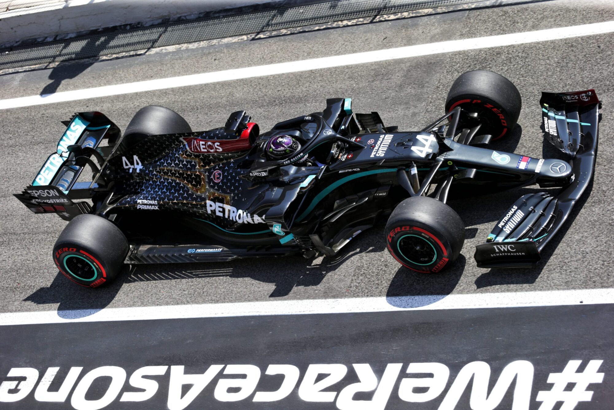 Galeria: confira as imagens deste sábado da qualificação para o GP da Espanha de F1