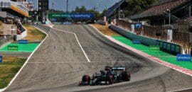 GP da Espanha: Hamilton conquista pole número 92 de sua carreira na F1