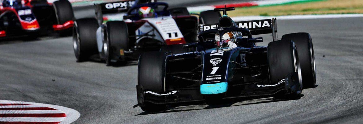 Gelael deve perder os próximos quatro eventos da F2