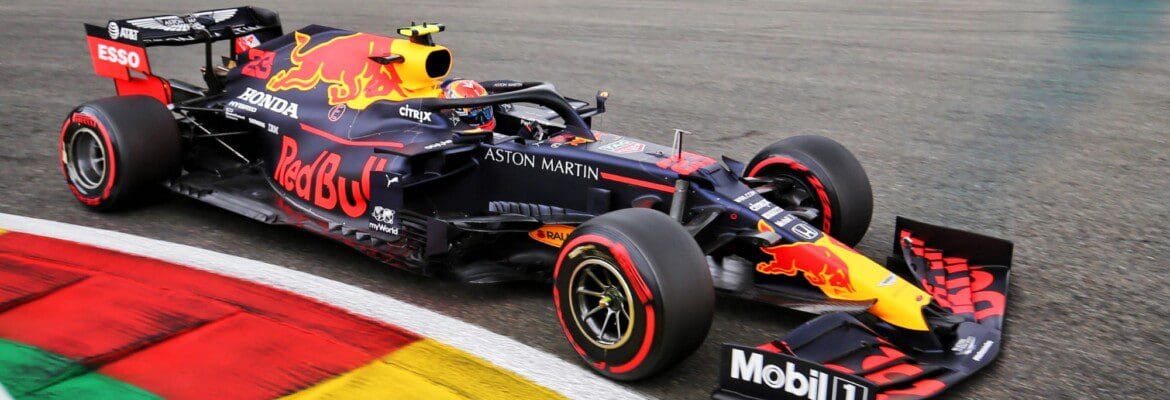 Albon: “Pneus médios foram uma escolha errada”