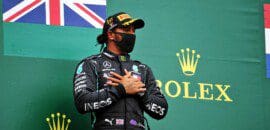 Lewis Hamilton vence na Bélgica e acumula 89 vitórias na F1