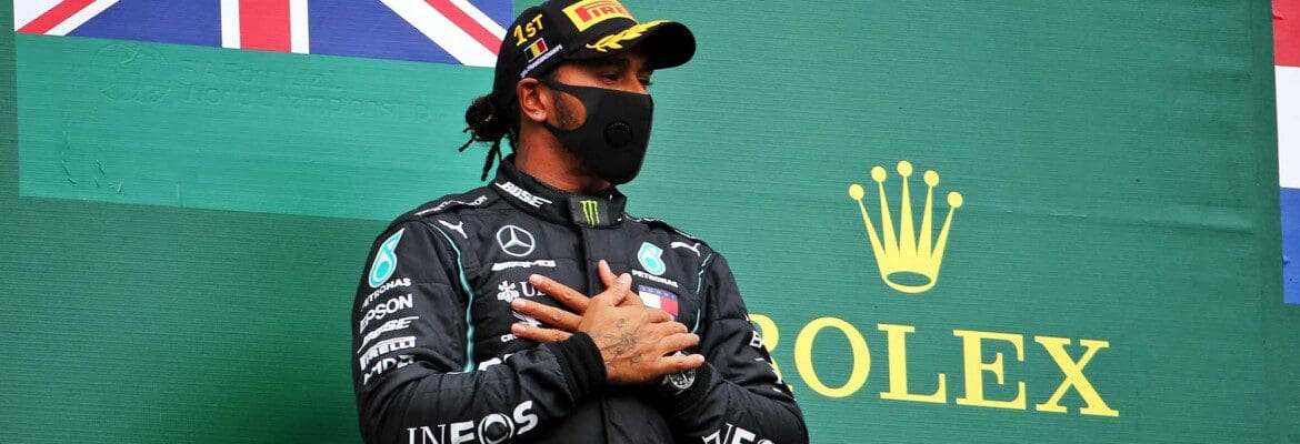 Lewis Hamilton vence na Bélgica e acumula 89 vitórias na F1