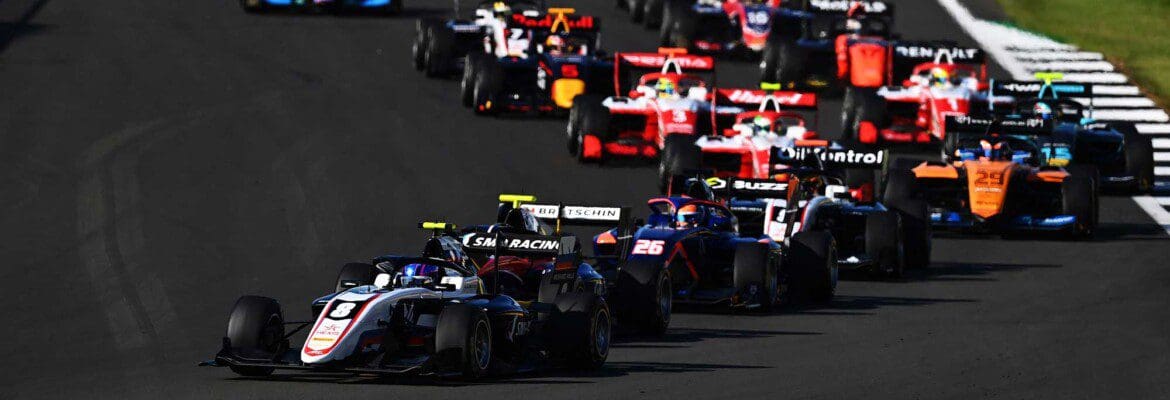 Smolyar perde vitória na F3 por penalidade, Beckmann passa a ser o vencedor