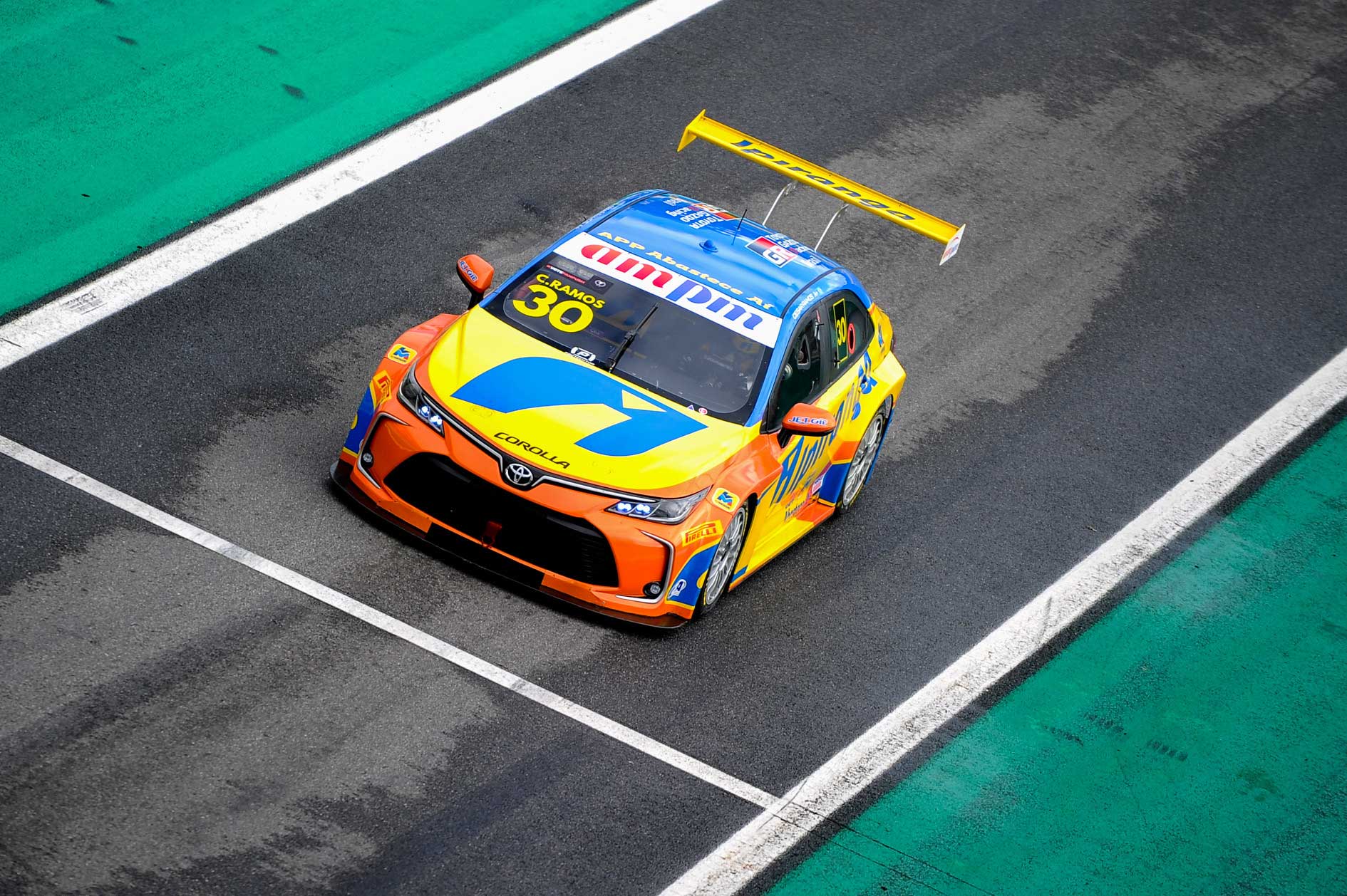 César Ramos - Stock Car