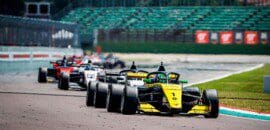 Caio Collet intensifica treinos físico e mental para “maratona” de provas da F-Renault Eurocup