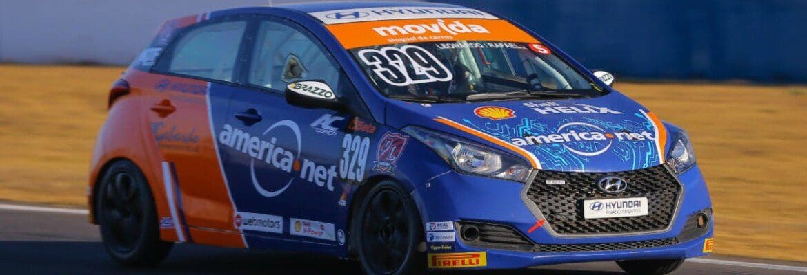 Rafa e Leo Reis destacam aprendizado do kart como peça fundamental para vencerem na Copa HB20