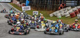 Copa KGV retorna ao Kartódromo Granja Viana com F4 reunindo 27 karts