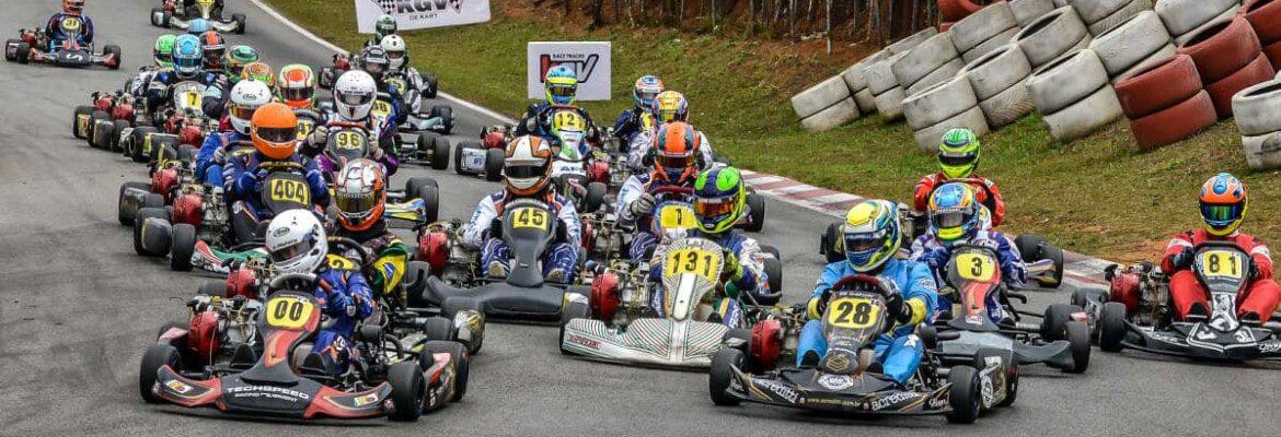 Copa KGV retorna ao Kartódromo Granja Viana com F4 reunindo 27 karts