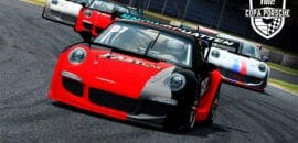 F1BC: Bruno Rocha (Fast Lap) encerra campanha na Copa Porsche com vitória em Autópolis
