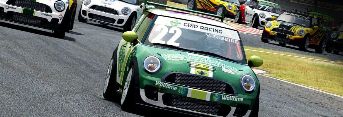 F1BC: Victor Ribeiro (Grip) vence em Autópolis e fatura título da Copa Rookie