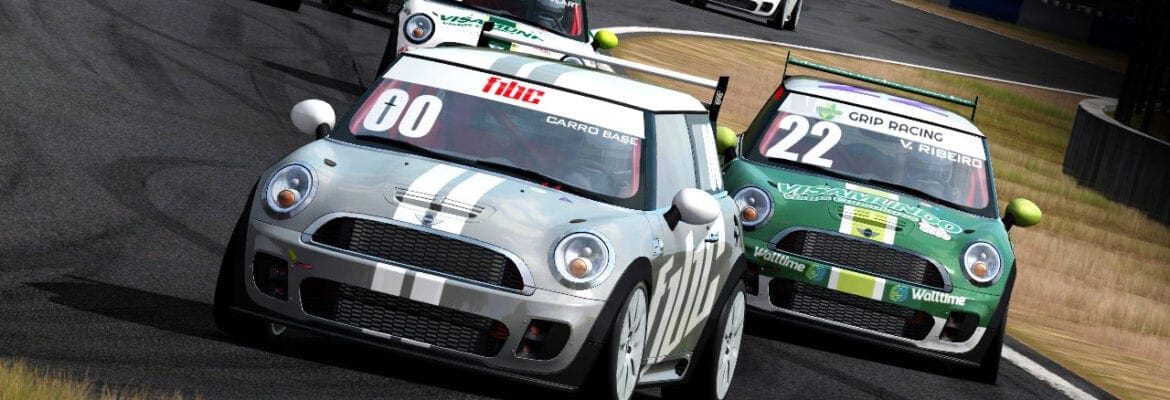 F1BC: Leandro Monteiro (Cobra) vence em Okayama, e Grip é campeã entre equipes na Copa Rookie