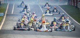 Terceira etapa da Copa SP de Kart marca retorno das competições oficiais no Kartódromo Granja Viana