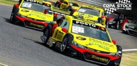 F1BC: Ricardo Rick vence em Autópolis e Renato Roveda (Tornado) é campeão da Copa Stock